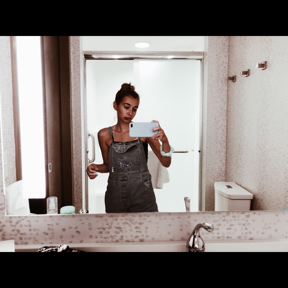 Meet your Posher, Melina